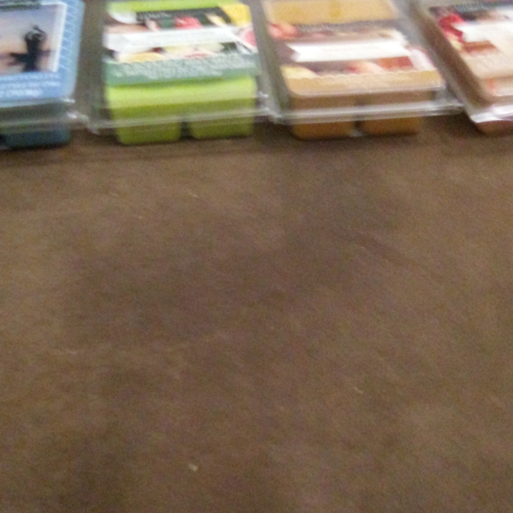 Wax melts